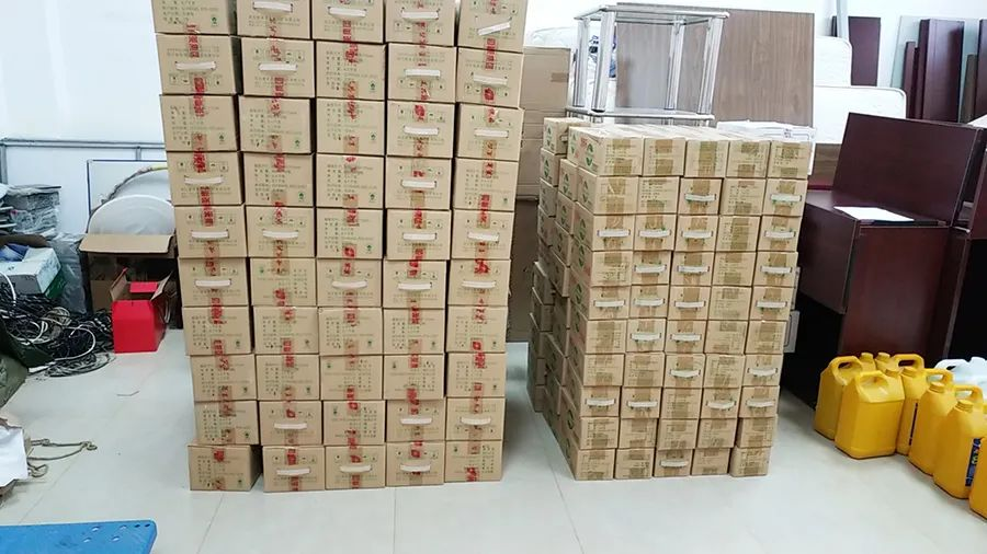 中外企业家联盟助力北京市平谷区大华山镇疫情防控