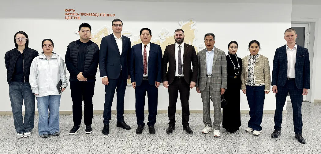 引领产业对接 强化务实联动 中外企业家联盟俄中地方商务论坛考察行